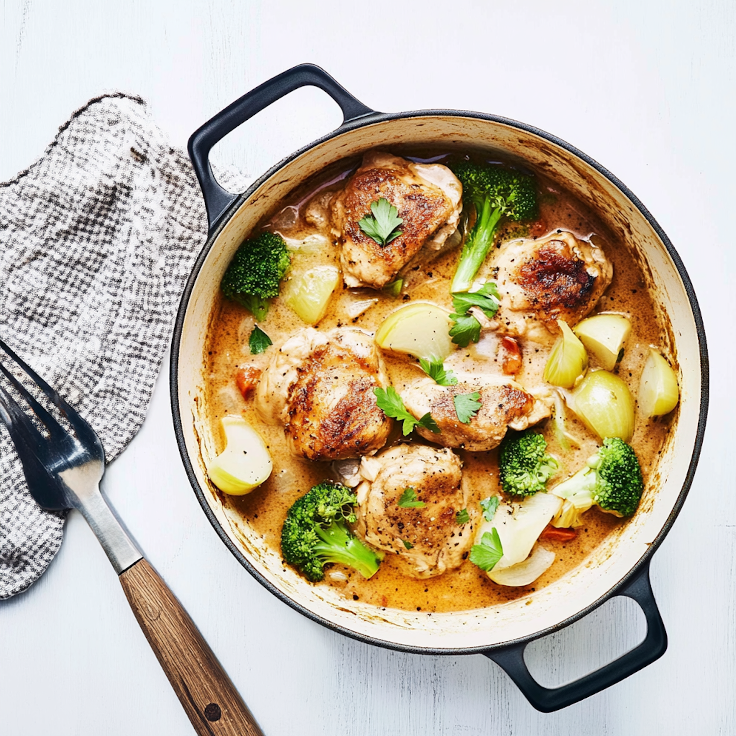 One pot, six dinners: the braise formula